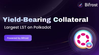 polkadot’s-largest-liquid-staking-token-(lst),-vdot,-reaches-$2.2m-supply-cap-in-record-15-hours-on-hydration-money-market