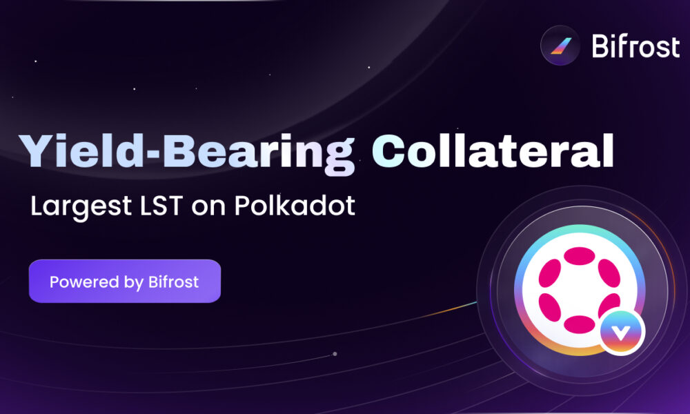 polkadot’s-largest-liquid-staking-token-(lst),-vdot,-reaches-$2.2m-supply-cap-in-record-15-hours-on-hydration-money-market