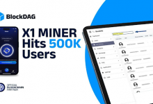 500k-users-join-blockdag-x1-miner-app–-ethereum-whales-secure-$1b,-&-solana-surpasses-100m-transactions