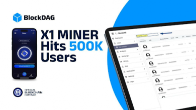 500k-users-join-blockdag-x1-miner-app–-ethereum-whales-secure-$1b,-&-solana-surpasses-100m-transactions