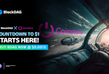 dogecoin-and-cardano-build-bullish-charts-while-blockdag-hits-$396m-and-coinstore-milestone